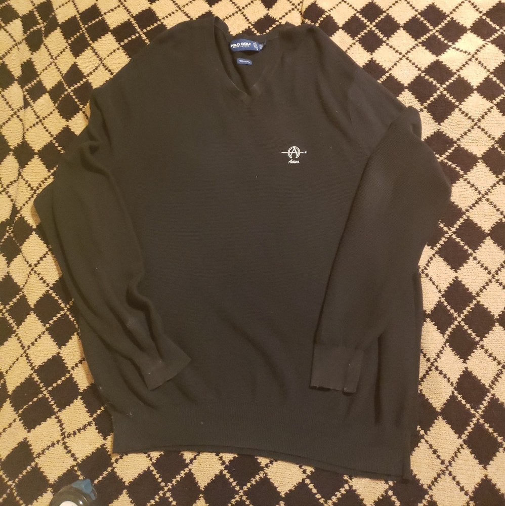 Polo golf Sweater